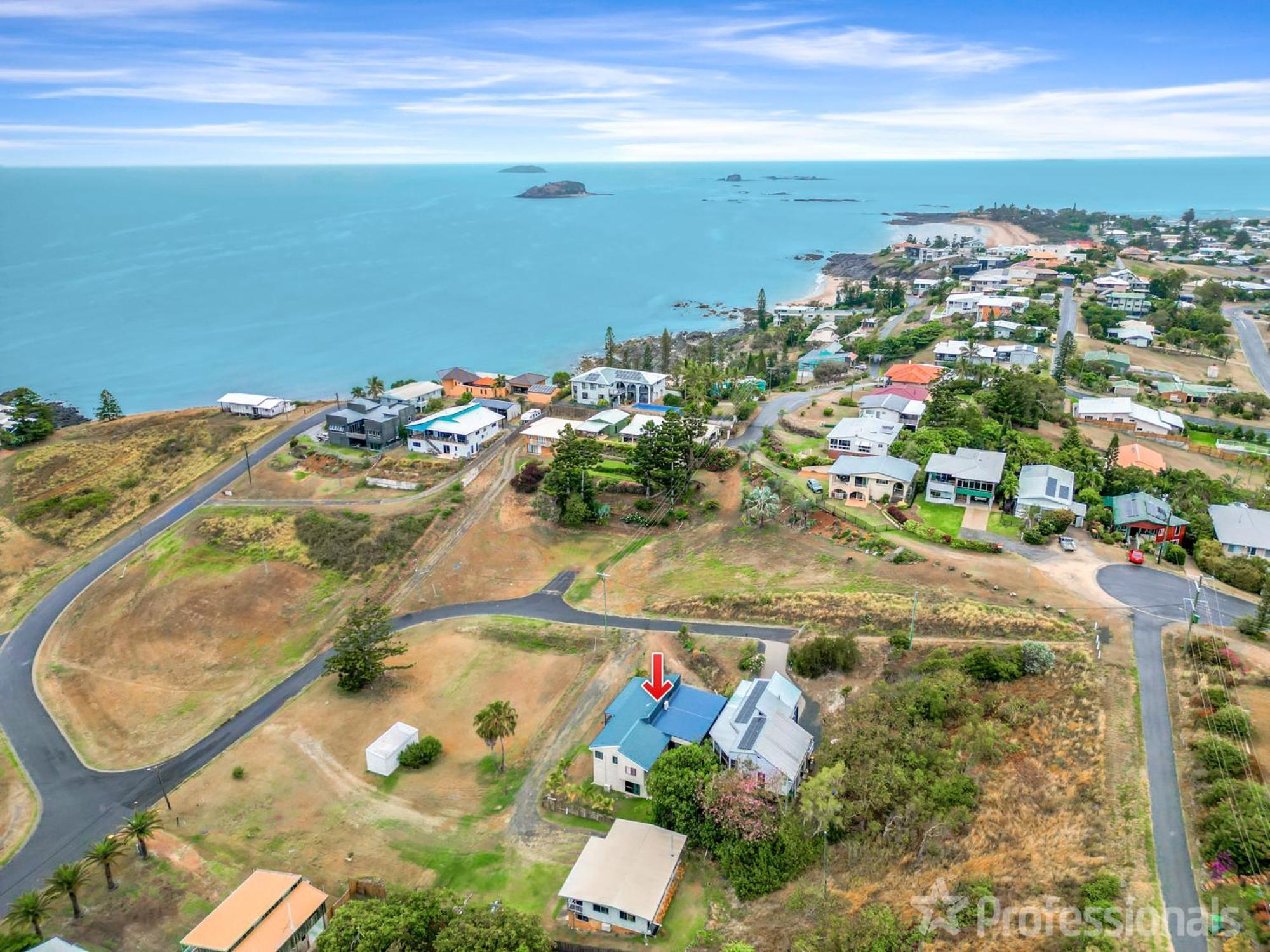 Rocky Retreat At Emu Park Villa Luaran gambar